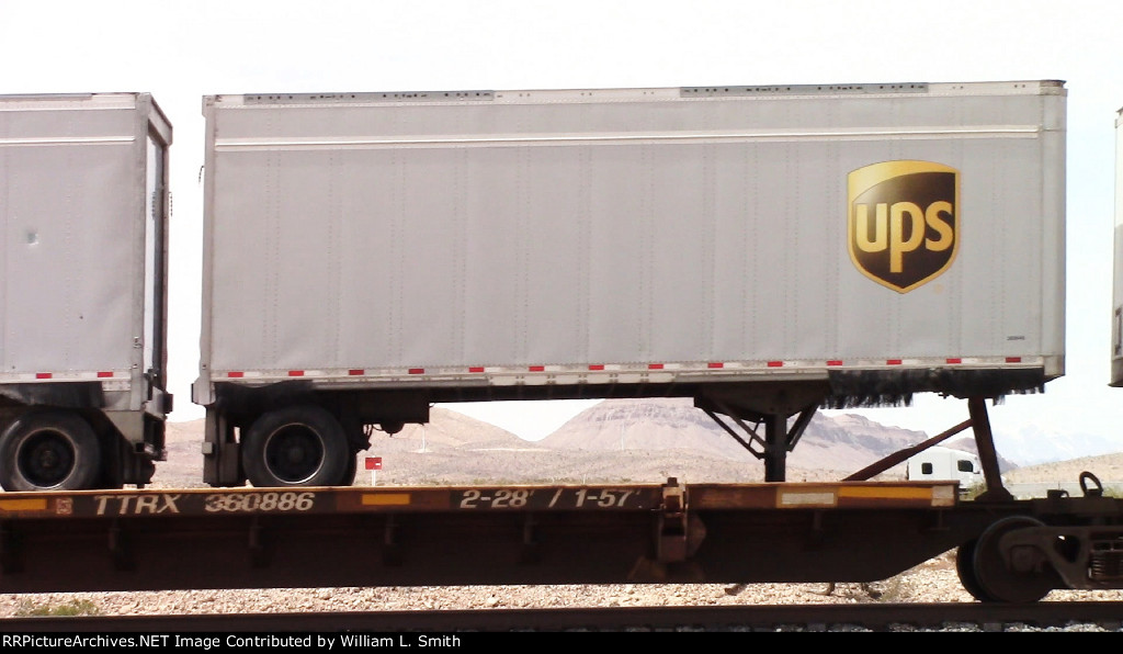 WB Intermodal Frt @ Erie NV -101